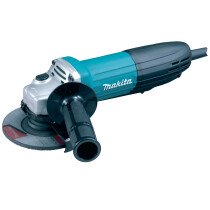 Makita GA4034 4" 240V 720W (100mm) Angle Grinder with Paddle Switch