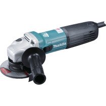 Makita GA4540C 4.1/2" 1400W (115mm) Angle Grinder with "Superjoint ll", Soft Start and Constant Speed Control