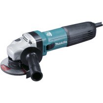 Makita GA4541R01 115mm (4.1/2") 240v 1100w Angle Grinder with "Superjoint ll" and Anti Restart Function