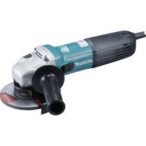 Makita GA5040C 5" 1400W (125mm) Angle Grinder with "Superjoint ll", Soft Start and Constant Speed Control