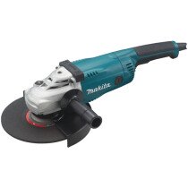 Makita GA9020 9" 240V 2000W (230mm) Angle Grinder