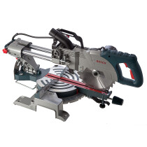 Bosch GCM800SJ 8"/216mm Sliding Mitre Saw Single Bevel