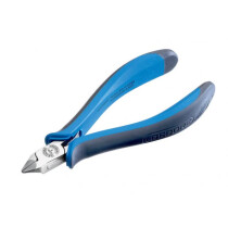 Gedore 1743414 Electronic Side Cutter Carbide 125mm 8306-9