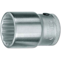 Gedore 6275770 2" AF Socket 3/4" Drive