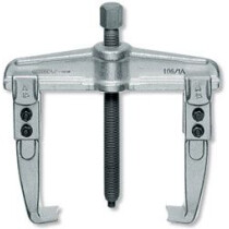 Gedore 8000900 Universal Puller 2-Arm Pattern 1.06/4