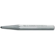 Gedore 1568396 Centre Punch with Carbide Tip 130mm