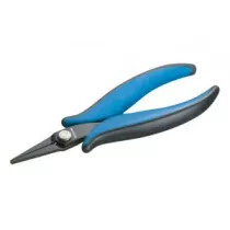 Gedore 1829076 Miniature Electronic Flat Nose Pliers 158mm 8352-2