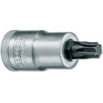 Gedore 6154200 TORX® T25 Screwdriver Bit Socket 1/2" Drive