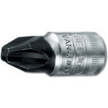 Gedore 6174820 Phillips PH4 Screwdriver Bit Socket 1/4" Drive