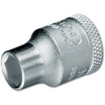 Gedore 6230160 6mm Hex Socket 3/8" Drive