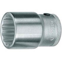 Gedore 6272160 19mm Socket 3/4" Drive