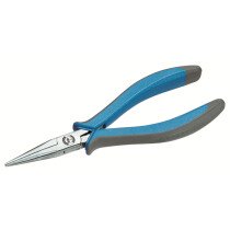 Gedore 6725480 Needle Nose Electronic Pliers 165mm 8305-2