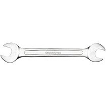 Gedore RED 3300930 Long Double Open Ended Metric Spanner 6x7mm