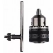 Bosch 1608571062 Keyed chucks up to 13mm. 1.5-13 x 1/2-20
