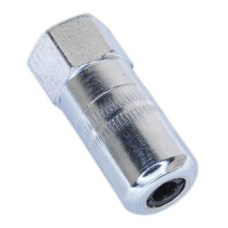 Sealey GGE1 Hydraulic Connector 4-Jaw Heavy-Duty 1/8"BSP