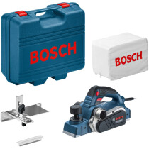 Bosch GHO26-82D 710W Professional 2.6mm Power Planer - 230V