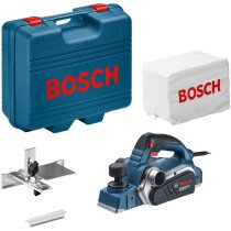 Bosch GHO26-82D 710W Professional 2.6mm Power Planer - 230V