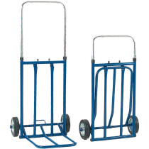 GPC GI162Y General Folding Sack Truck with Telescopic Handle