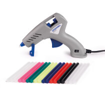 Dremel F0130930JB Hobby Glue Gun Dual Temperature 930