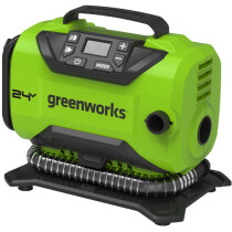 Greenworks GWG24IN Body Only 24V Cordless Inflator