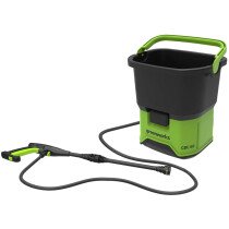 Greenworks GWGDC60  Body Only 60V Cordless Pressure Washer 
