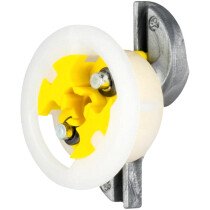 Gripit GP154 Yellow Plasterboard Fixings 15mm (Pack 4) GRP154