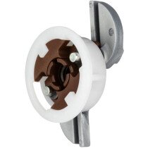 Gripit GP208 Brown Plasterboard Fixings 20mm (Pack of 8) GRP208