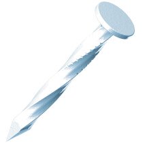 Timco GST30MB 30X3.75 Square Twist Nail Galvanised (0.5KG)