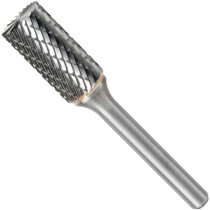 Garryson GT1602D Cylinder Diamond Cut Tungsten Carbide Burr 