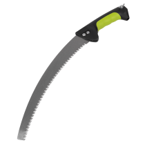 Sealey GTSG007 Curved Pruning Saw with Soft Grip Handle & Carbon Steel Blade