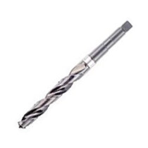 Guhring 8834028357 39/64" standard HSS taper-shank drill. Manufactured in Germany.