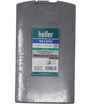 Heller 29381-5 25 Piece 1-13mm HSS-G Metal Drill Bit Set
