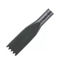 Heller 21010-2 SDS-Max Comb Toothed Chisel 300mm long x 32mm 