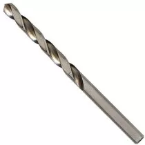 Heller 21301 1 990 5% Cobalt 6mm x 93mm HSS-CO Jobber Twist Drill (Single Bit)