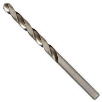 Heller 21341 7 990 5% Cobalt 10mm x 133mm HSS-CO Jobber Twist Drill (Single Bit)