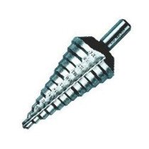 Heller 22605 HSS Step Drill 4-12mm 22605-9 size 0/9