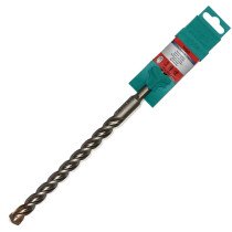 Heller 26762-5 SDS-Plus Drill Bit 10 x 260mm Trijet