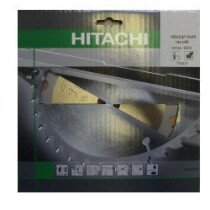 HIKOKI 752432 TCT Saw Blade 185mm 36 Teeth