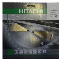 HIKOKI 4100024 Tct Saw Blade 255Mm 48 Teeth 
