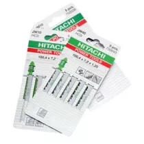 Hitachi 750045 Jw11 Jigsaw Blades (5Pcs) 750045
