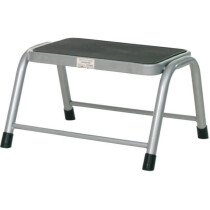 GPC HJS01Z Nestable Steel Steps - 1 Tread