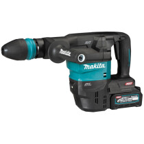 Makita HM001GZ02 Body Only 40V XGT SDS-MAX Demolition Hammer 