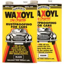 Hammerite HMMWAXOYL5L Waxoyl 5 litre Refill Can