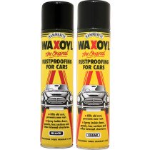 Hammerite HMMWAXOYLA Waxoyl 400ml Aerosol