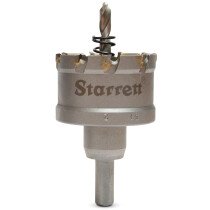 Starrett CTD36 36mm Carbide Tipped Deep Cut Hole Saw