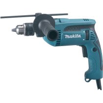 Makita HP1640K 680w Percussion Drill 13mm With Carry Case