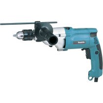 Makita HP2050 13mm Hammer Drill 720w (Keyed Chuck)