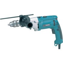 Makita HP2070 240V 2-speed 1,010W Percussion Hammer Drill 