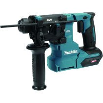 Makita HR010GZ01 Body Only 40v XGT Brushless Rotary Hammer Drill In Makpac Case