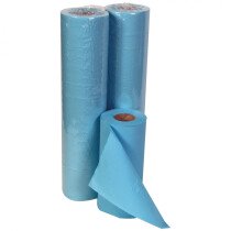 Lawson-HIS HR10B Hygiene Roll Blue 2Ply 40m